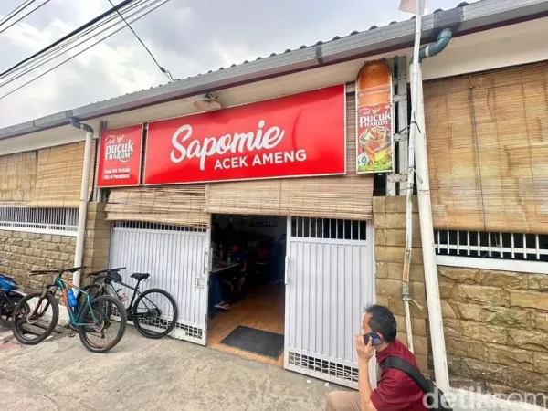 Sapomie Acek Ameng