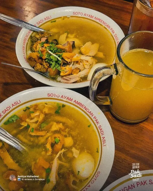 Gubernur Sherly Tjoanda Ikutan Tren, Ini Kuliner Favoritnya di Jakarta