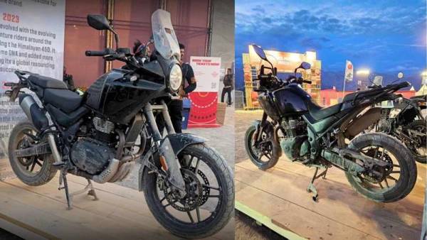 Royal Enfield Himalayan 750