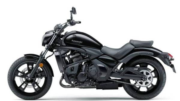 2027 Kawasaki Vulcan S