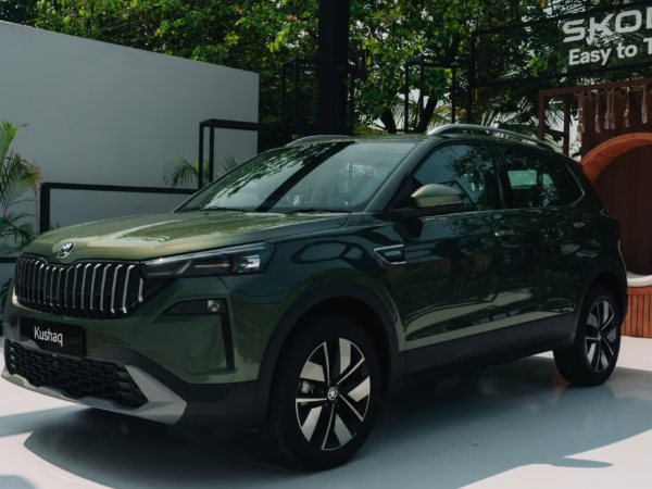 Skoda Kushaq