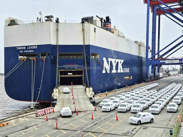 Made in India Maruti cars on its way to Japan