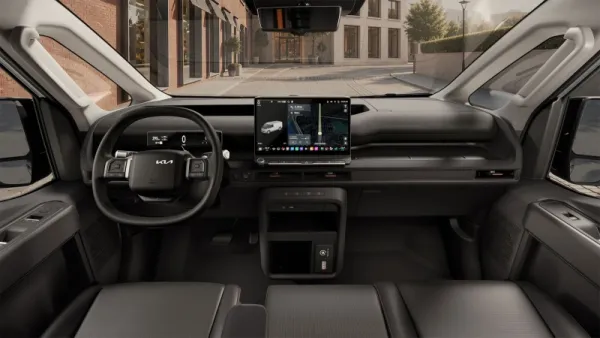 Kia PV7