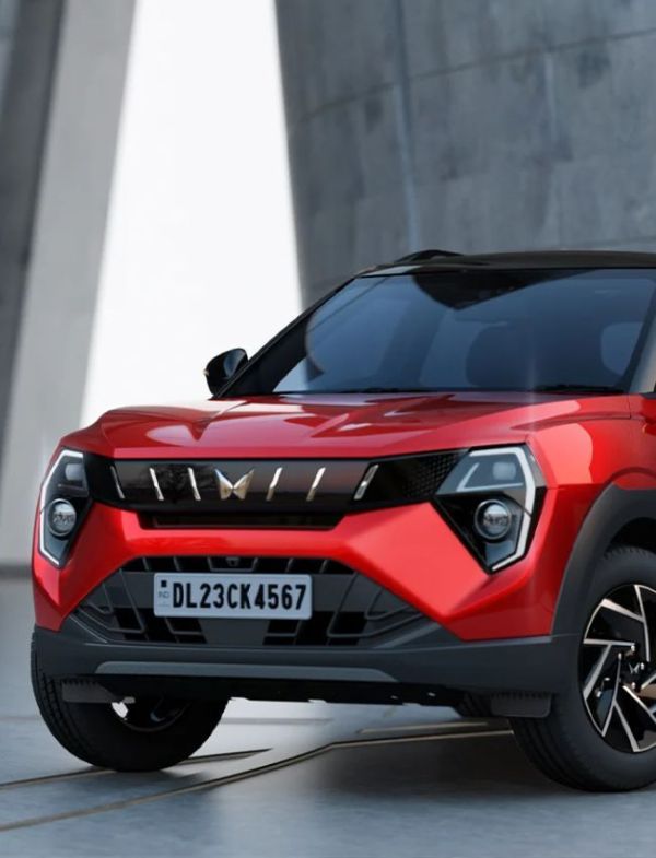 Mahindra XUV 3XO