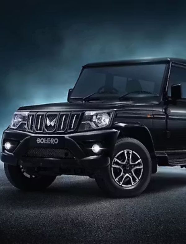Mahindra Bolero