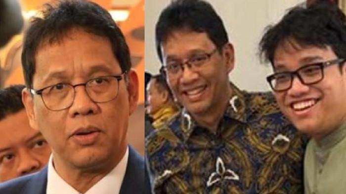 PROFESI YUDO SADEWA - Kolase Yudo Sadewa dan Menkeu Purbaya. Pekerjaan Mentereng Yudo Sadewa Anak Menkeu Purbaya Mampu Hasilkan Miliaran di Usia Belasan Tahun