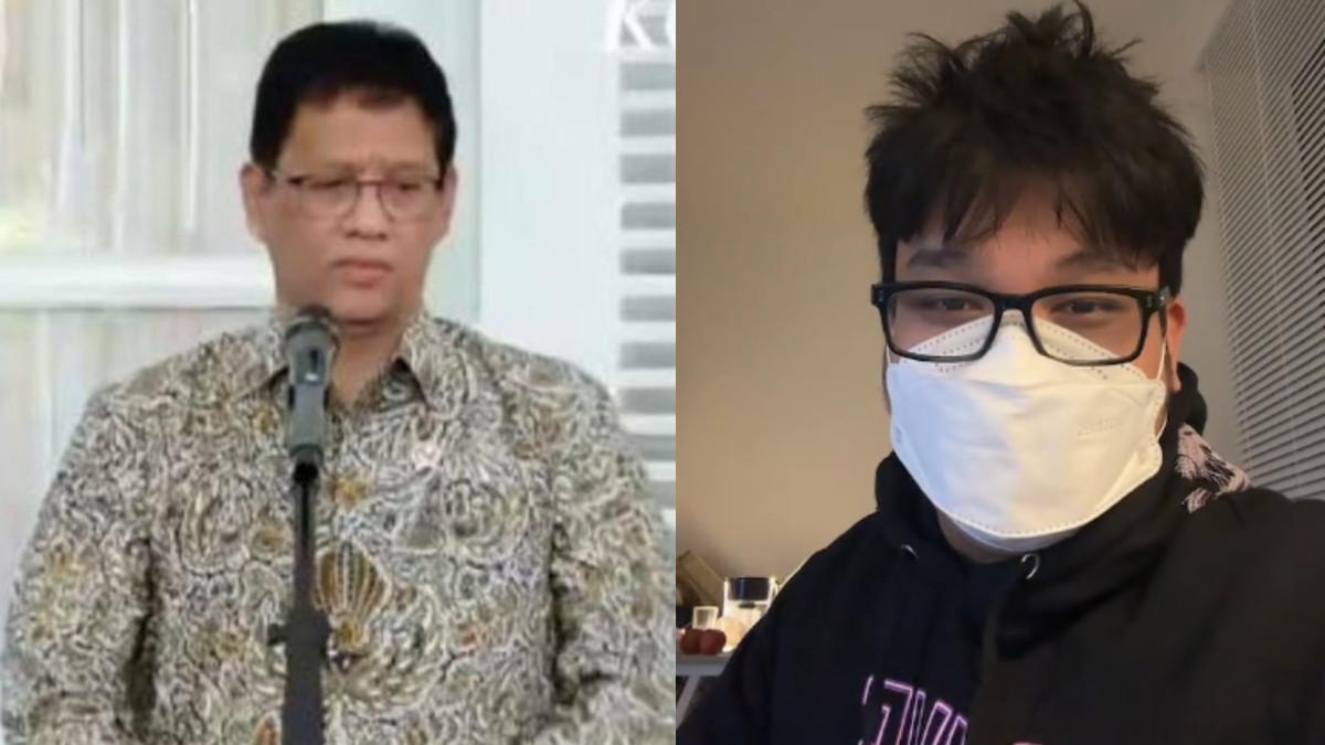 ANAK PURBAYA - Viral di Tiktok, Yudo Sadewa anak Menkeu Purbaya beri peringatan tajam, bahkan bernada provokatif, tentang mahasiswa yang aktif mengikuti aksi demonstrasi. 